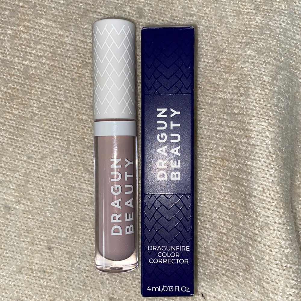 Dragun Beauty color corrector in Levander.